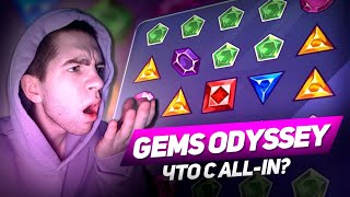 GEMS ODYSSEY ГДЕ ТВОЙ КАМБЕК? 1Х