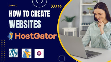 How To Create A Website With HostGator - Beginners Guide