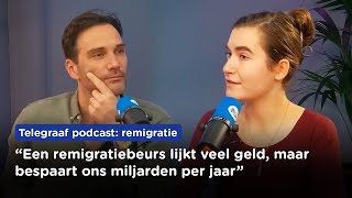 Download Lagu Vreemdelingen terugsturen, eventueel met een zak geld? Lidewij de Vos over remigratie | FVD MP3