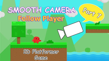 2D Camera in Unity -  Cinemachine Tutorial