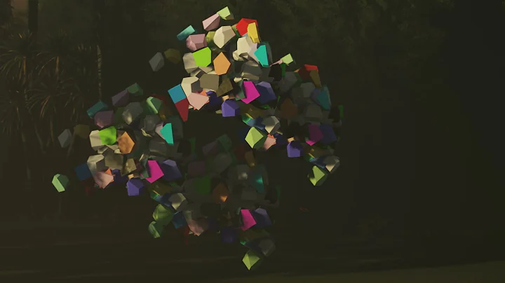 Lumion 4k Conceptual Animation