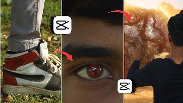 How To Make A Doctor Strange Portal Effect | Dr. Strange Portal VFX Tutorial | In Capcut
