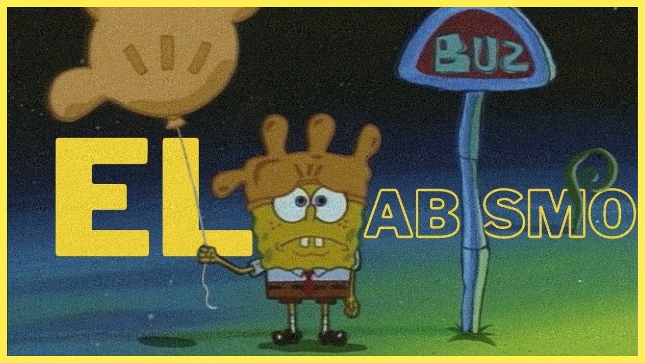 El Episodio más PERTURBADOR Y DESOLADOR de Bob Esponja || Análisis Y Resumen