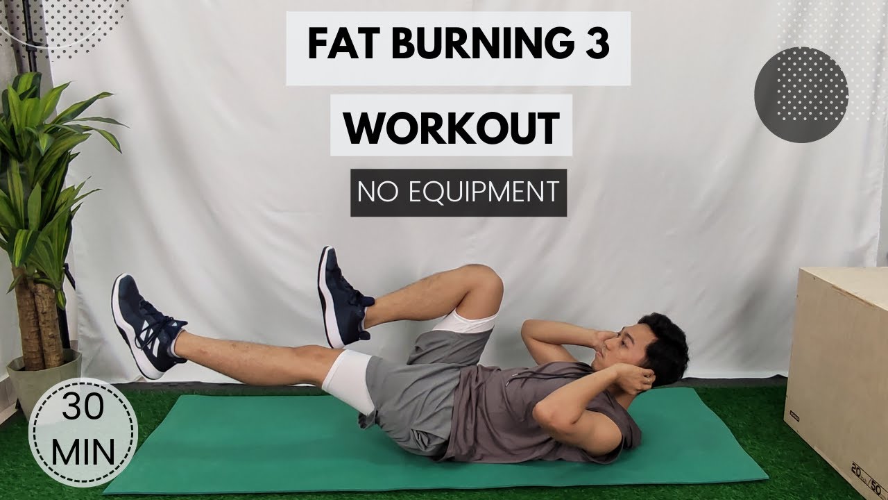 Fat Burning Calisthenics Workout DAY 18 YouTube