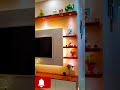 Tv unit design 2023 Tv unit for living room #shorts #short..