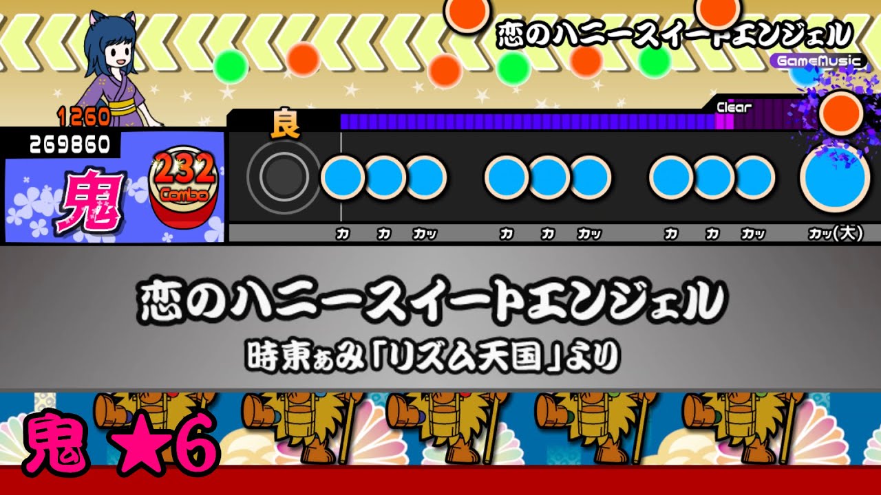 Tjaplayer3 恋のハニースイートエンジェル Youtube