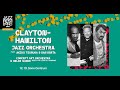 Claytonhamilton jazz orchestra feat akiko tsuruga  dan brta jazzfestbrno 2023