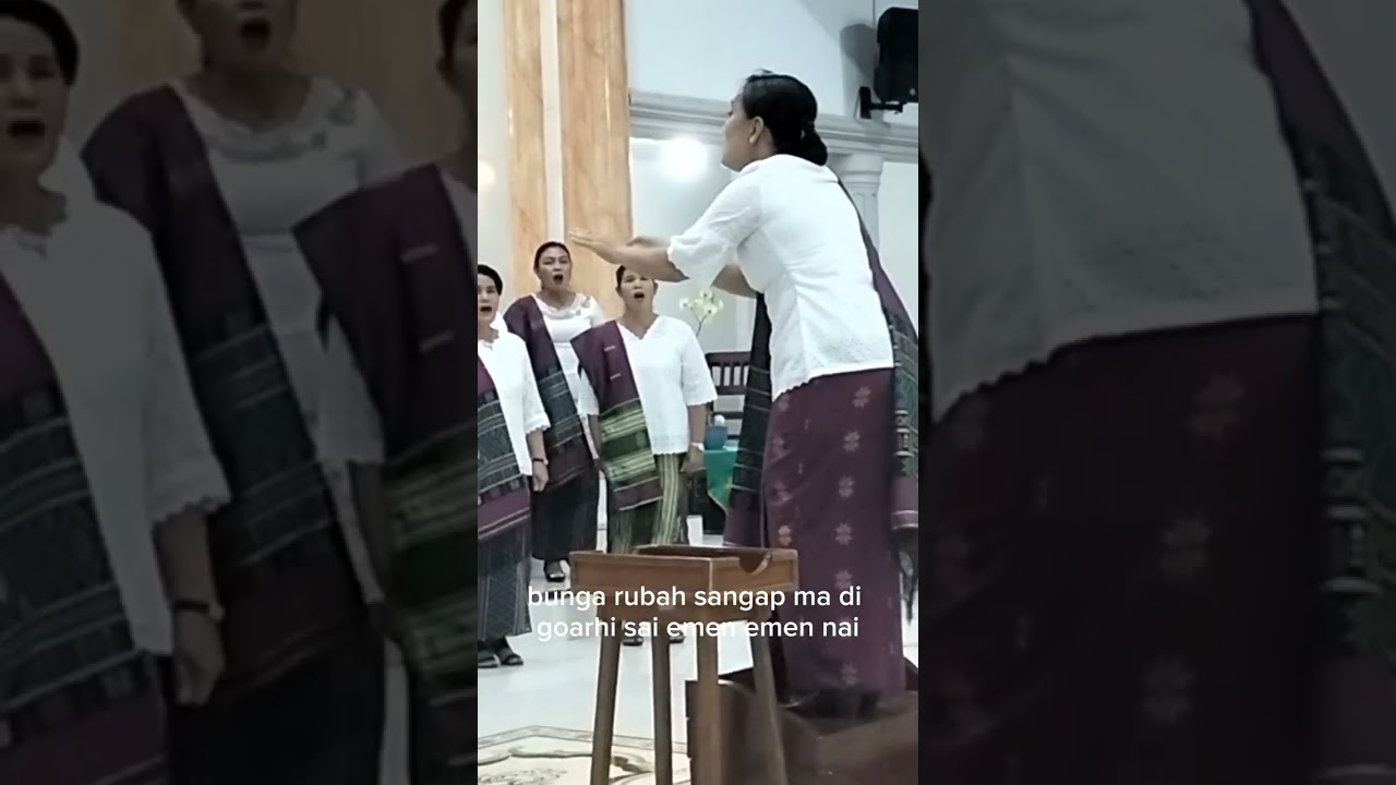 Koor Na Sangap Na Badia Jahowa Debata