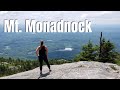 Hiking Mt. Monadnock After Losing 125 lbs - #WeightLossInspiration #ketotransformation #mtmonadnock