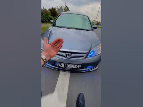 honda vtec 2 modifiye - YouTube