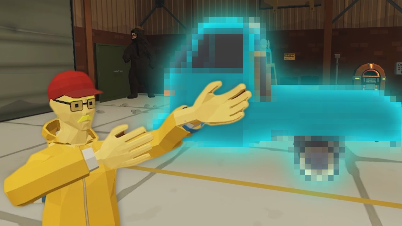 C'est le CASSE du SIÈCLE sur Break In VR