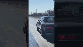 First test passes April of 2026 at Lapeer . Old Faithful and The Jackal just stretching there legs.