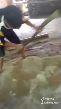Kerjo kui podo wae arep seng panasan opo seng rk kudanan