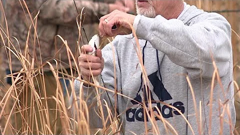 Iowa DNR restocks Terra Lake in Johnston with rainbow trout
