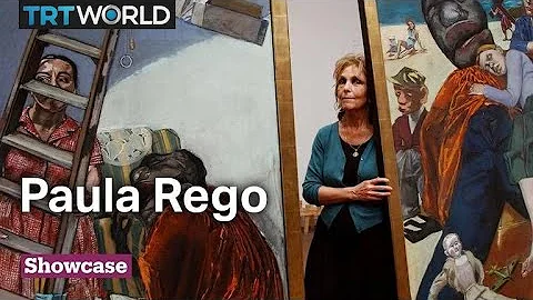 Paula Regos Art and Legacy