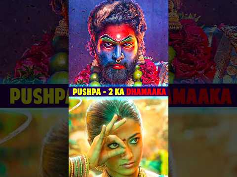 Pushpa 2 Dhamaka 🔥 Allu Arjun Craze Is Everywhere #shorts #viral #trending #pushpa2 #alluarjun