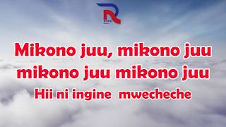 Iyanii – Mikono Juu (Lyrics Video) | Official Lyrics