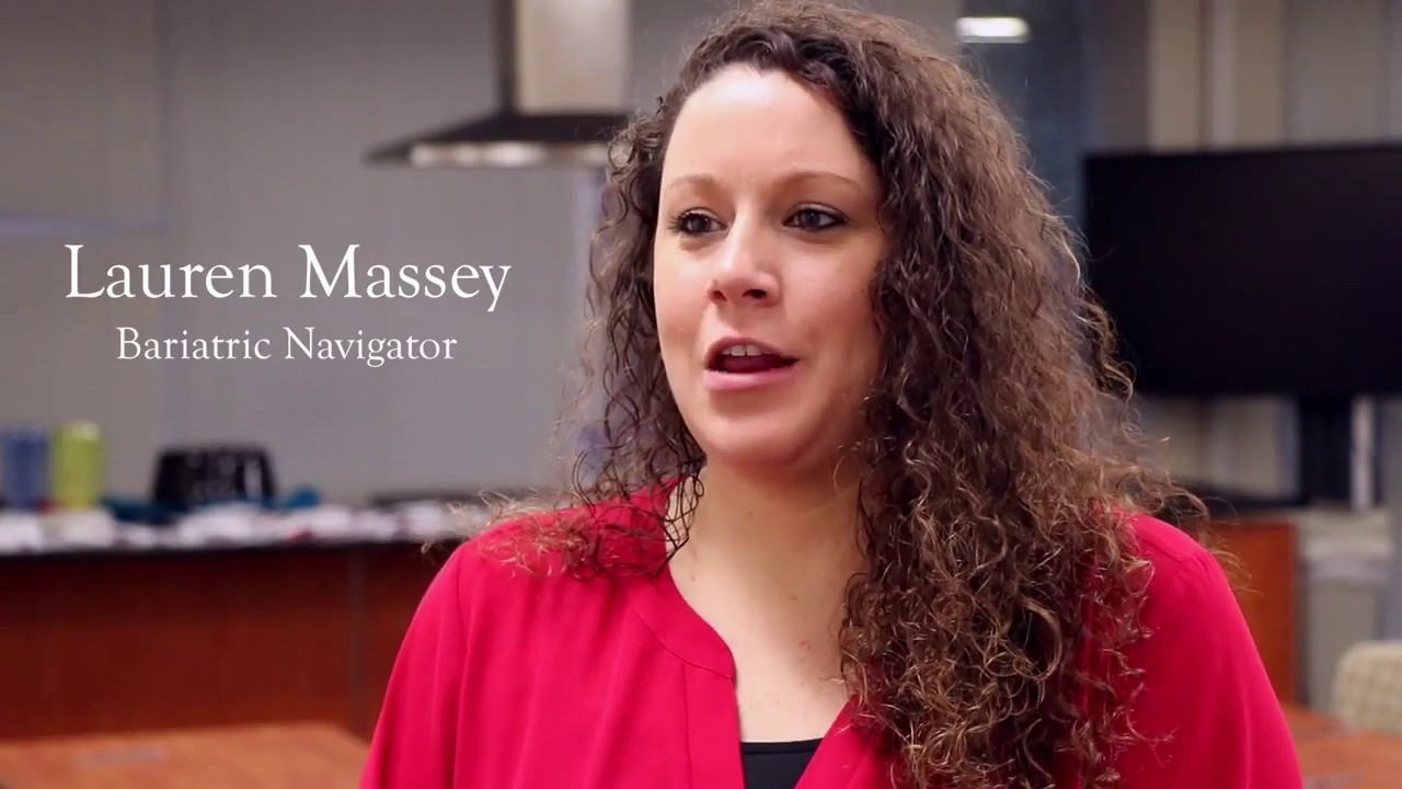 Rex Bariatrics: Meet Lauren Massey, B.S.N., R.N., C.B.N.