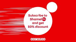 50% off on all Shamel Pro plans