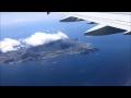 Decollage Naples (take off from Napoli)