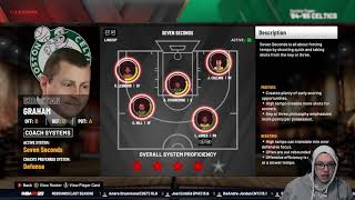 82-0 2kmtcentral draft challenge in NBA2K20