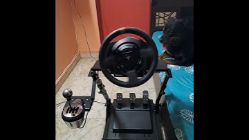 Thrustmaster TX RW Leather Edition Calibration
