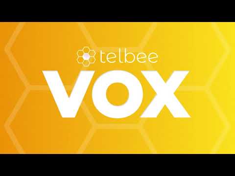 Vox by telbee - Get People Talking - Launch Promo