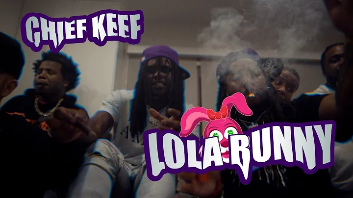 Chief Keef - Lola Bunny (shot by @colourfulmula )