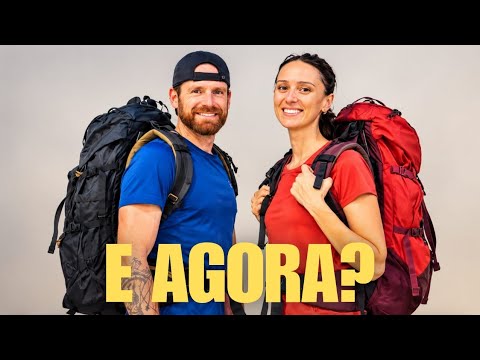 WHERE ARE WE GOING NOW? THE NEW JOURNEY STARTS HERE
