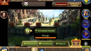Dragon Eternity ios iphone gameplay screenshot 3