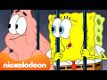 مشاهد نسيتها من الحلقات الجديدة 🧽 | 45 دقيقة | سبونج بوب | سبونج بوب | Nickelodeon Arabia