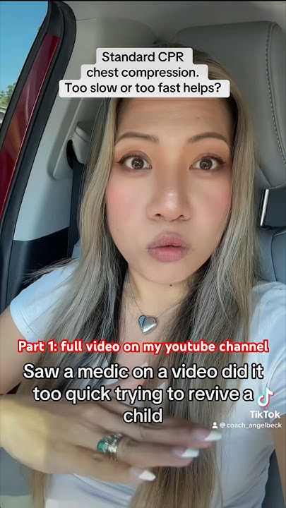 part1-full-vlog-angelmayan-if-cpr-chest-compression-is-too-slow-or-too