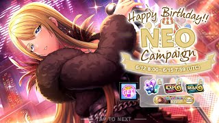 D4DJ - Neo's birthday