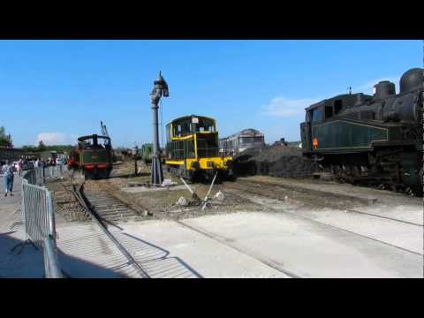 La locomotive Suzanne