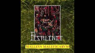 PESTILENCE - MALLEUS MALEFICARUM (1988)