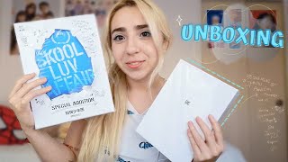 unboxing álbumes de bts en español 🐳 || BE (Deluxe Edition) & Skool Luv Affair (Special Addition)