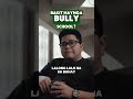 BAKIT NGA BA MAY BULLY SA SCHOOL? #COACHPOY