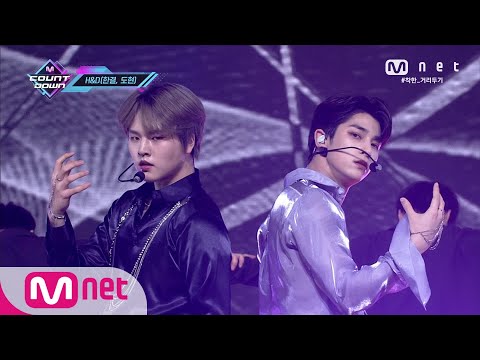 [H&D - INTRO + SOUL] KPOP TV Show | M COUNTDOWN 200521 EP.666