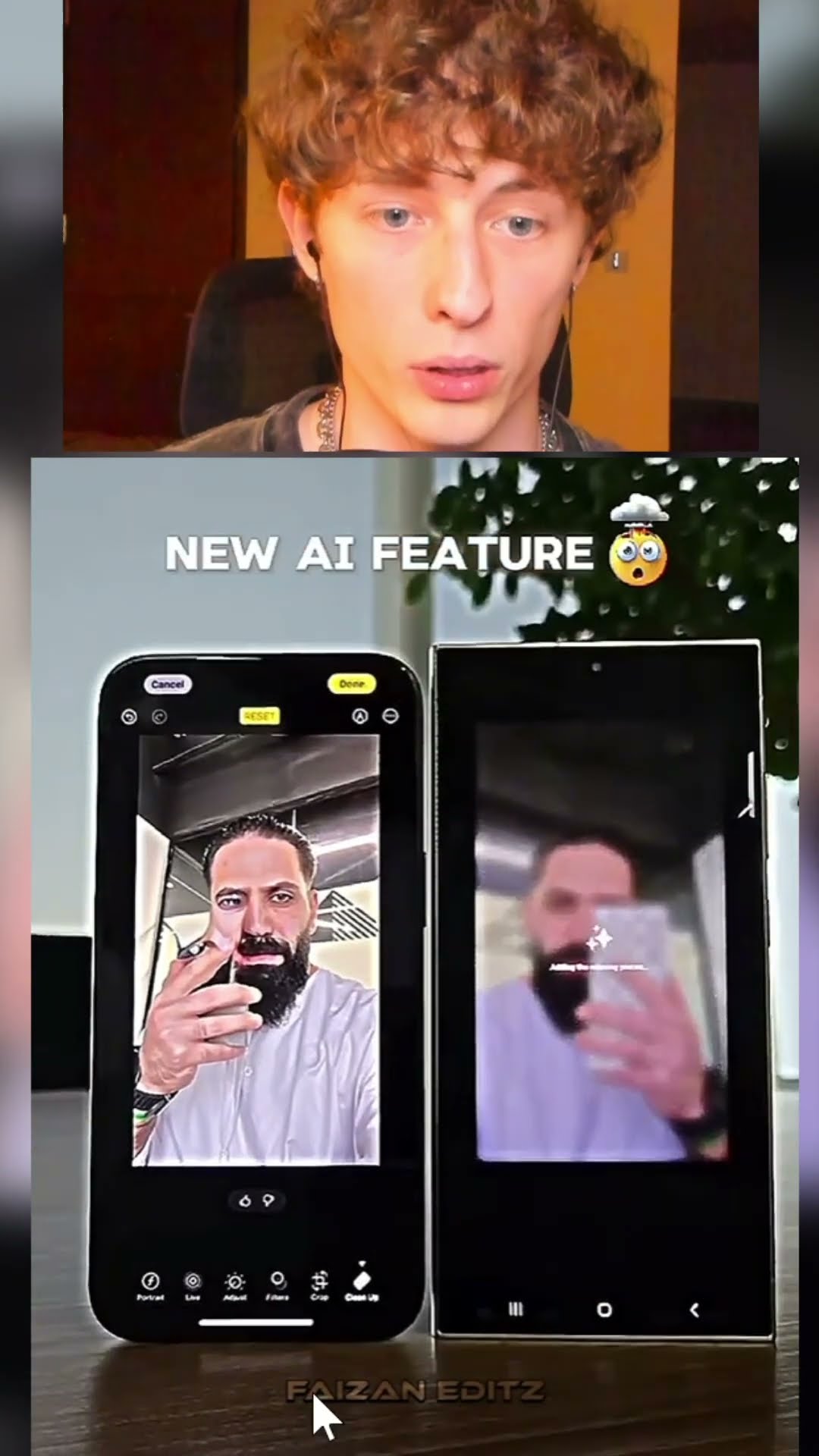 La IA de Samsung⁉️