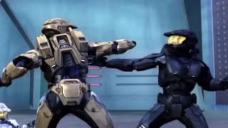 Red vs Blue AMV - Busta Rhymes - I'll Hurt You
