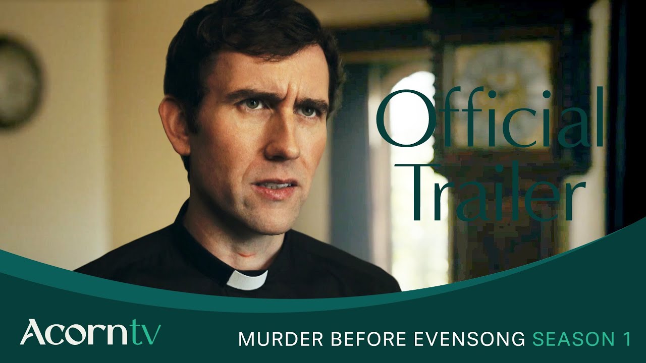 Murder Before Evensong