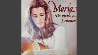 Video thumbnail of "María Ostiz - Un pueblo es (2015 Remaster)"
