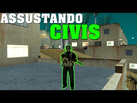 GTA MTA RP: UM ROLÊ COM O ZOIO!