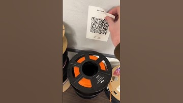 Filamentory lets you manage your Filament Inventory with QR codes! http://filamentory.xyz