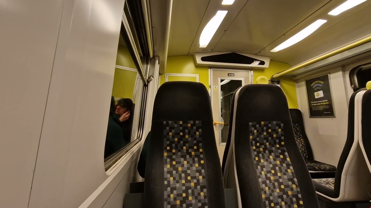 Onboard 507031 Moorfields-Liverpool Lime Street