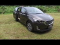 2018 Kia Grand Carnival 2.2 Diesel Super Detailed Review | EvoMalaysia.com