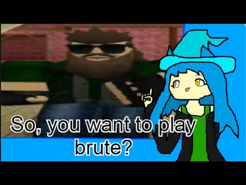 So You Want To Play Brute Roblox Tc2 Youtube - roblox tc2 brute