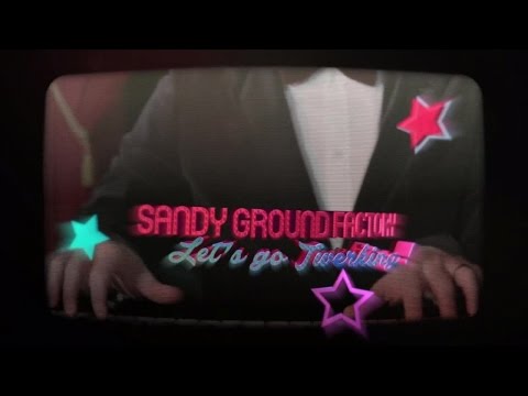 SANDY GROUND FACTORY feat. Dayron Ferguson - Let's go twerking