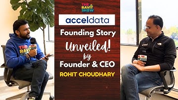 Data Observability, Data Governance and much more with Rohit Choudhary, Founder & CEO at Acceldata