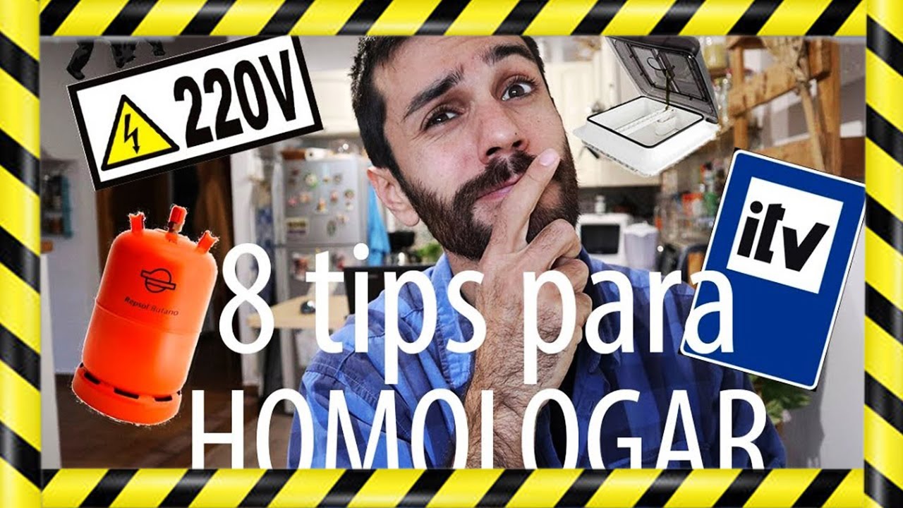 Cómo homologar una claraboya en una furgoneta - Udaya homologaciones